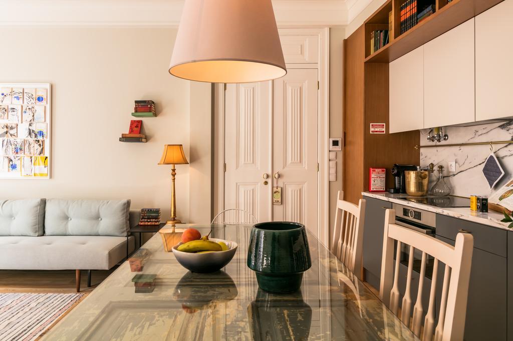 Almaria - Ex Libris Apartments | Chiado * Lisbon