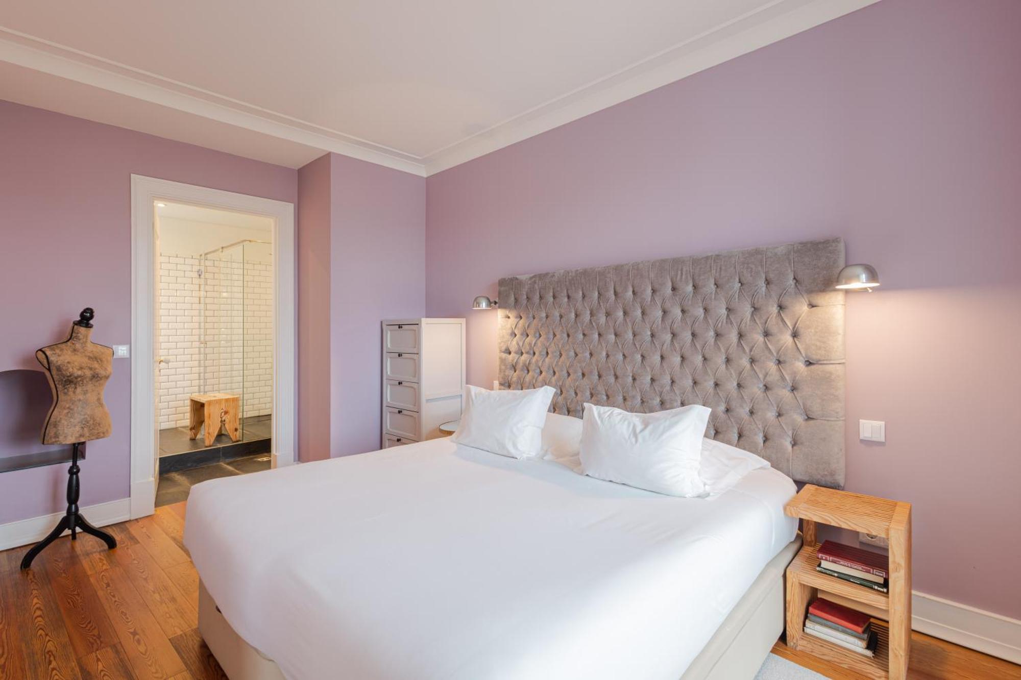 Appartement Almaria - Ex Libris | Chiado Lisboa